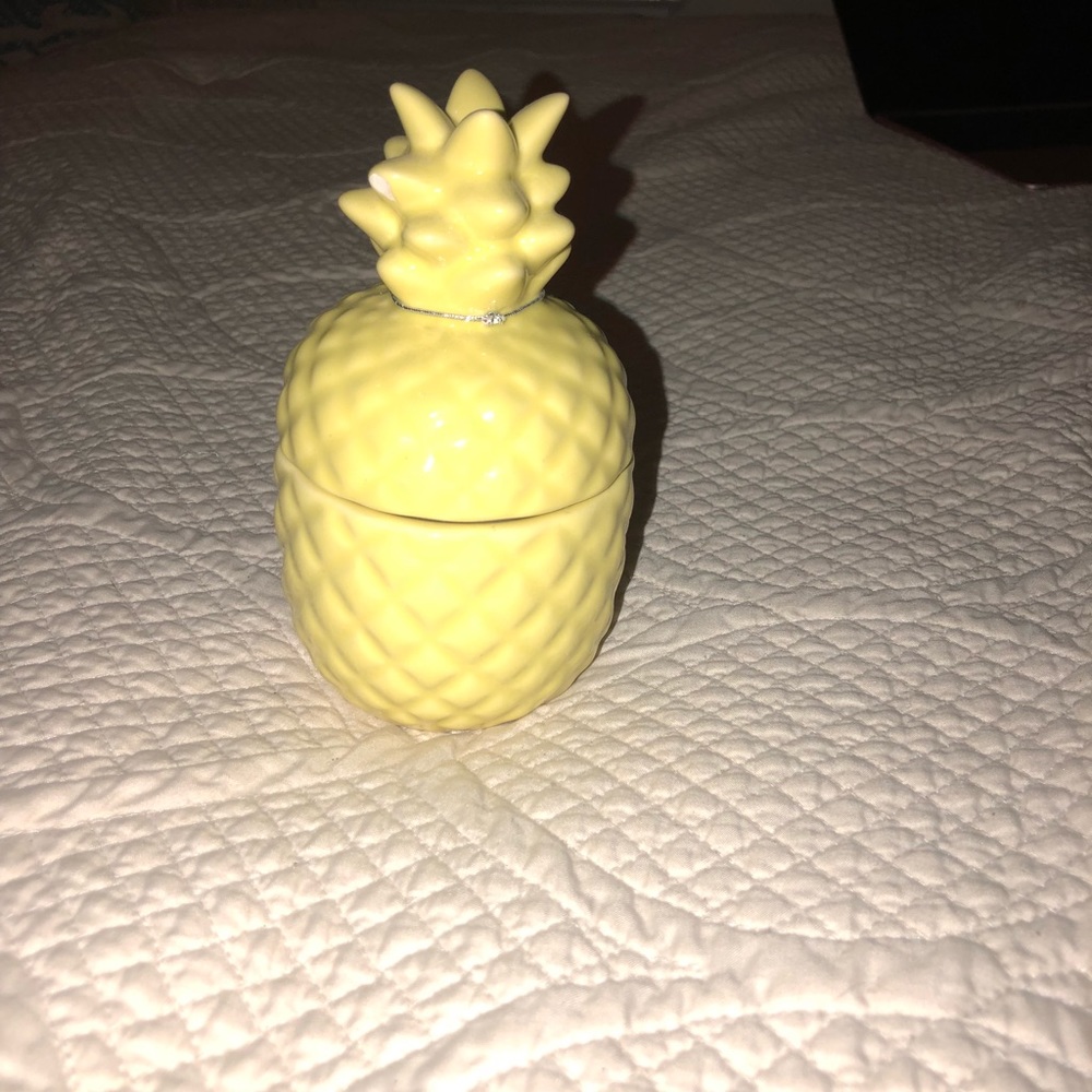 Pineapple Candle